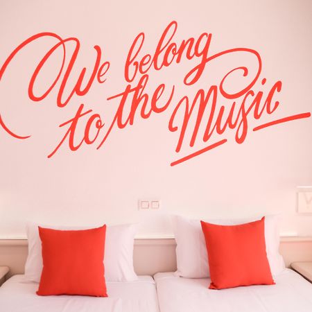 Lloret Vibe Affiliated By Fergus (Adults Only) Lloret de Mar Eksteriør billede