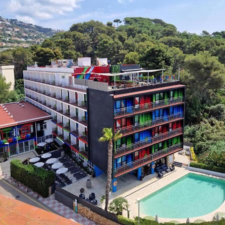 Lloret Vibe Affiliated By Fergus (Adults Only) Lloret de Mar Eksteriør billede
