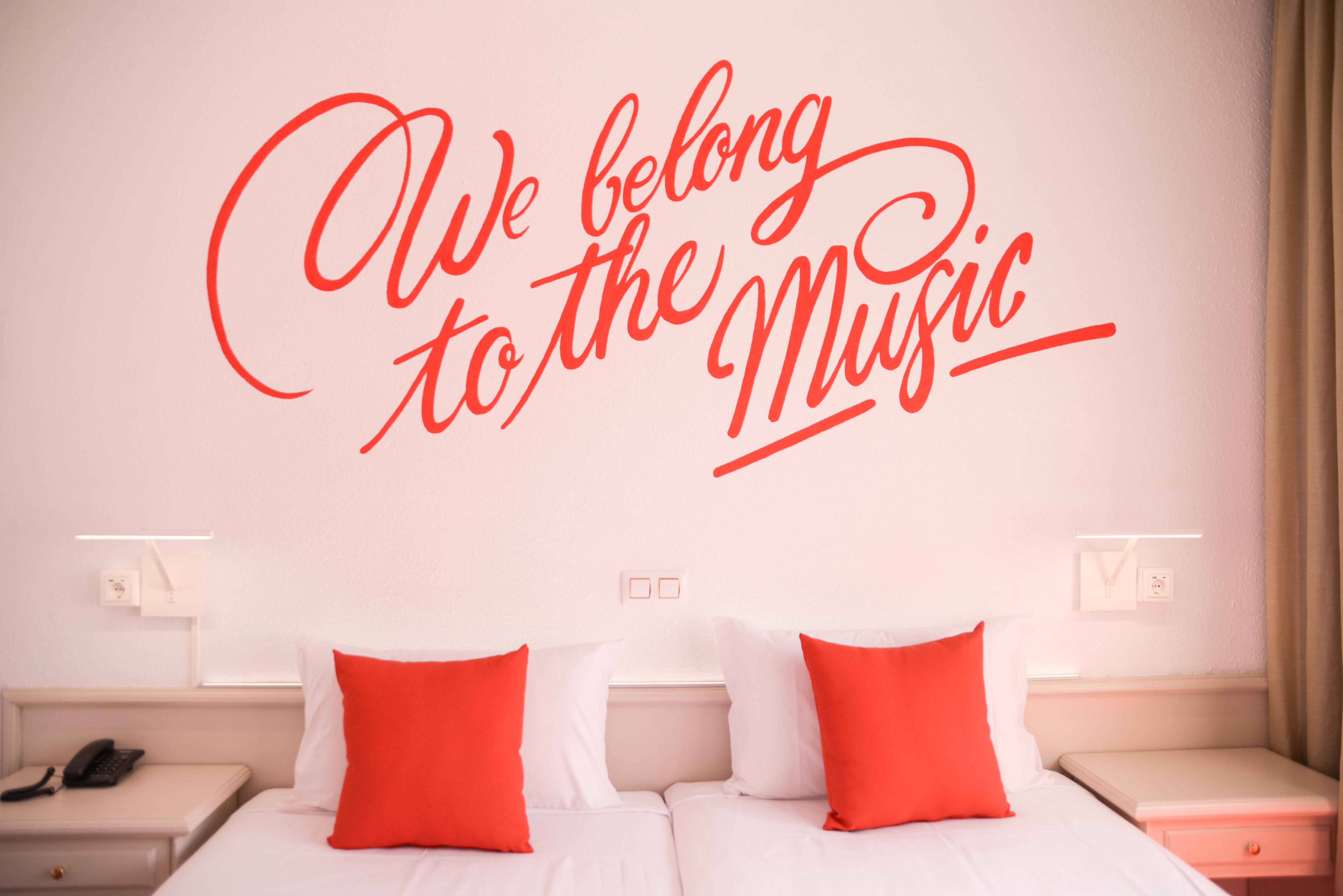 Lloret Vibe Affiliated By Fergus (Adults Only) Lloret de Mar Eksteriør billede