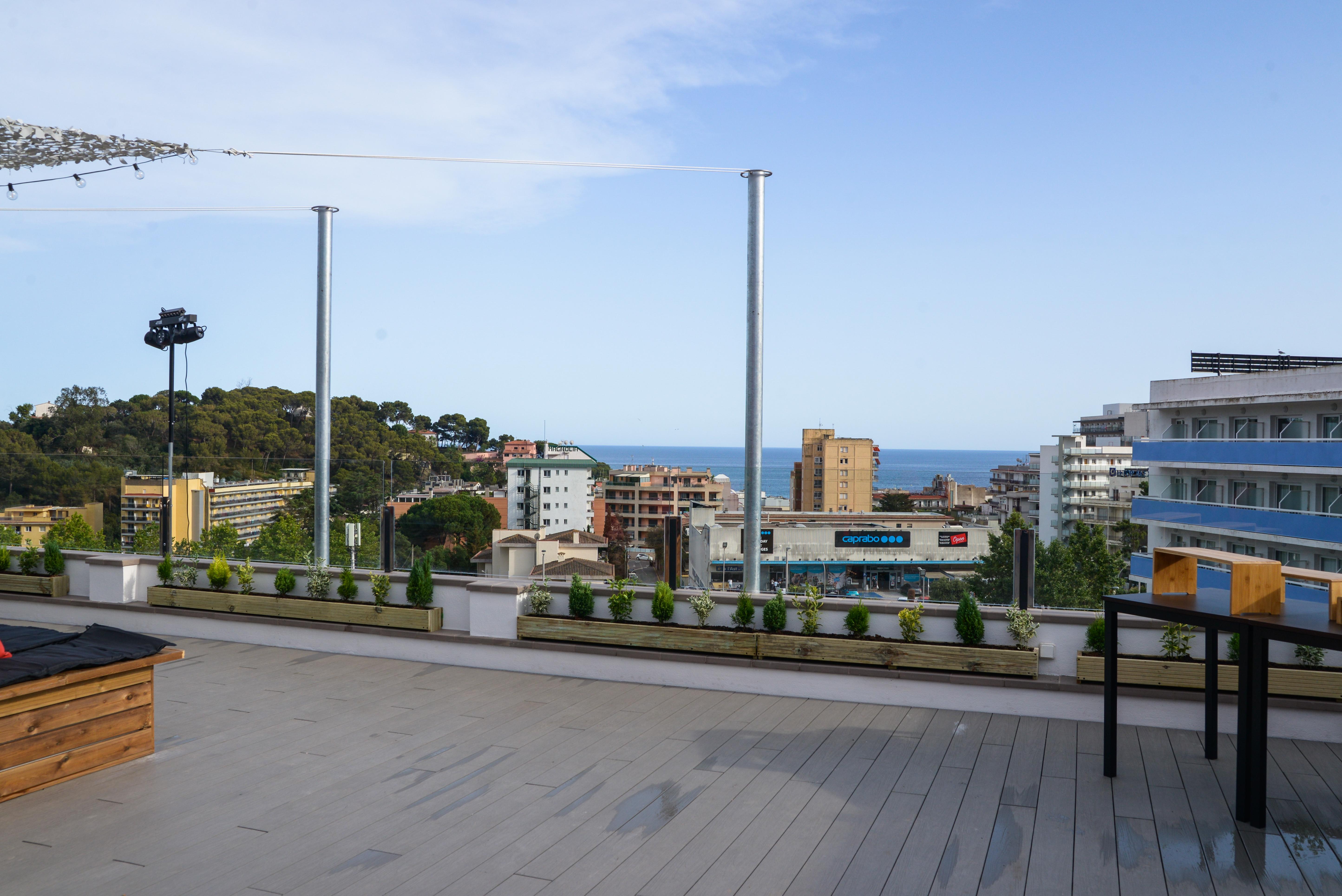 Lloret Vibe Affiliated By Fergus (Adults Only) Lloret de Mar Eksteriør billede