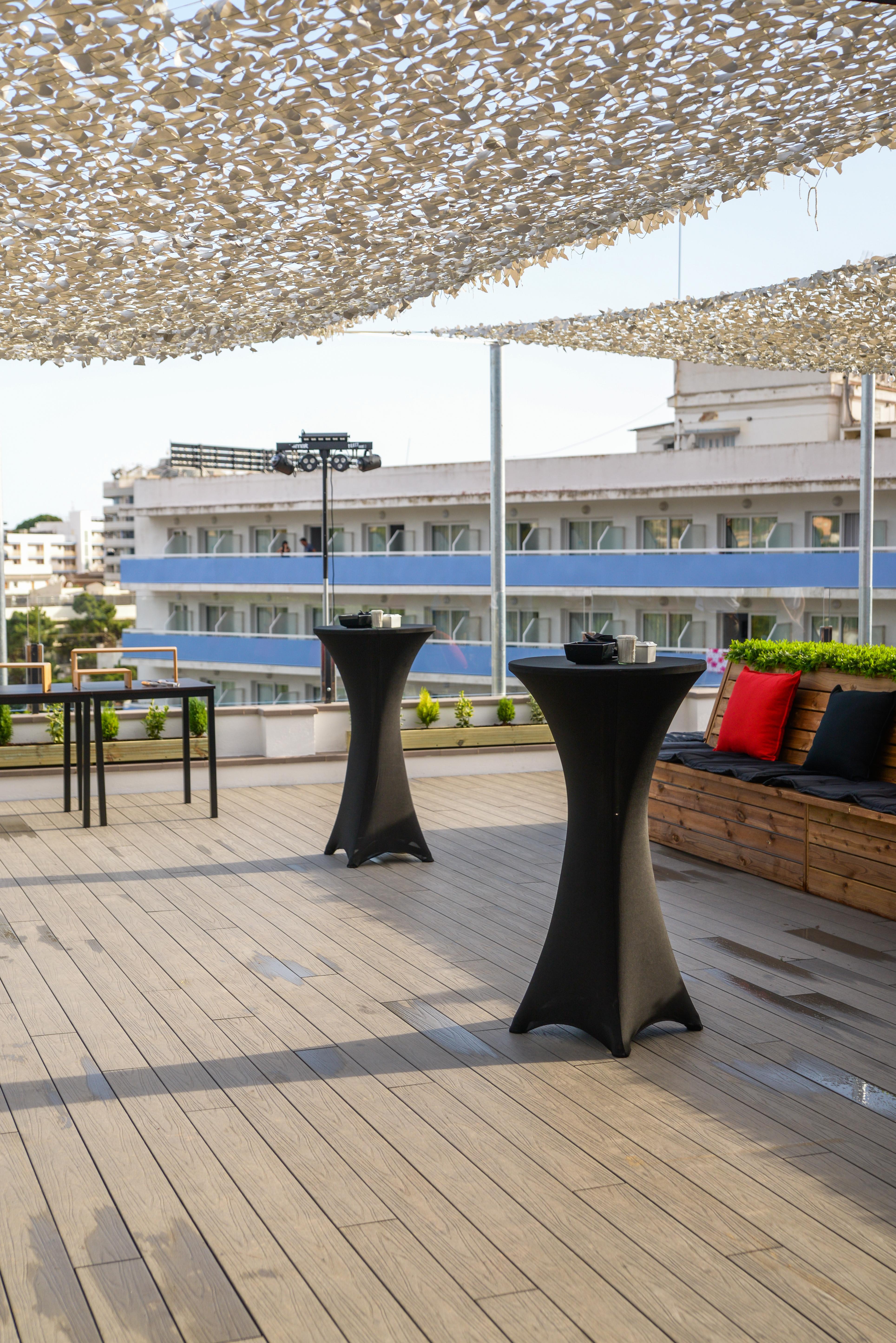 Lloret Vibe Affiliated By Fergus (Adults Only) Lloret de Mar Eksteriør billede