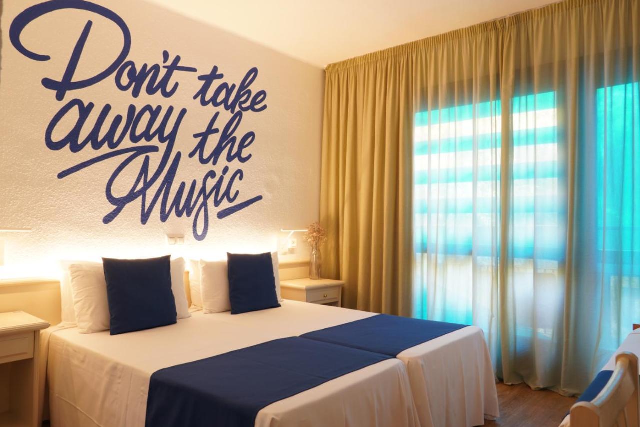 Lloret Vibe Affiliated By Fergus (Adults Only) Lloret de Mar Eksteriør billede