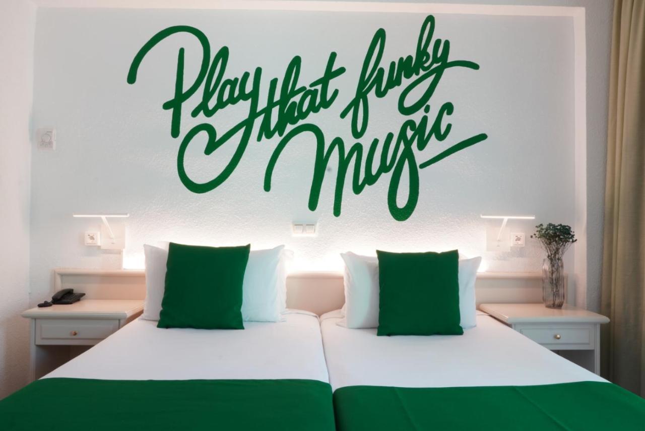 Lloret Vibe Affiliated By Fergus (Adults Only) Lloret de Mar Eksteriør billede