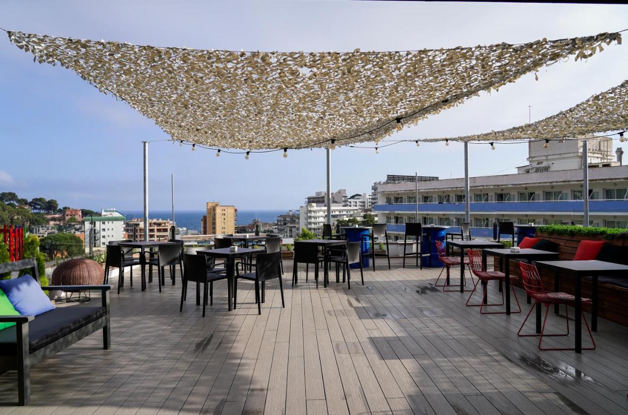 Lloret Vibe Affiliated By Fergus (Adults Only) Lloret de Mar Eksteriør billede