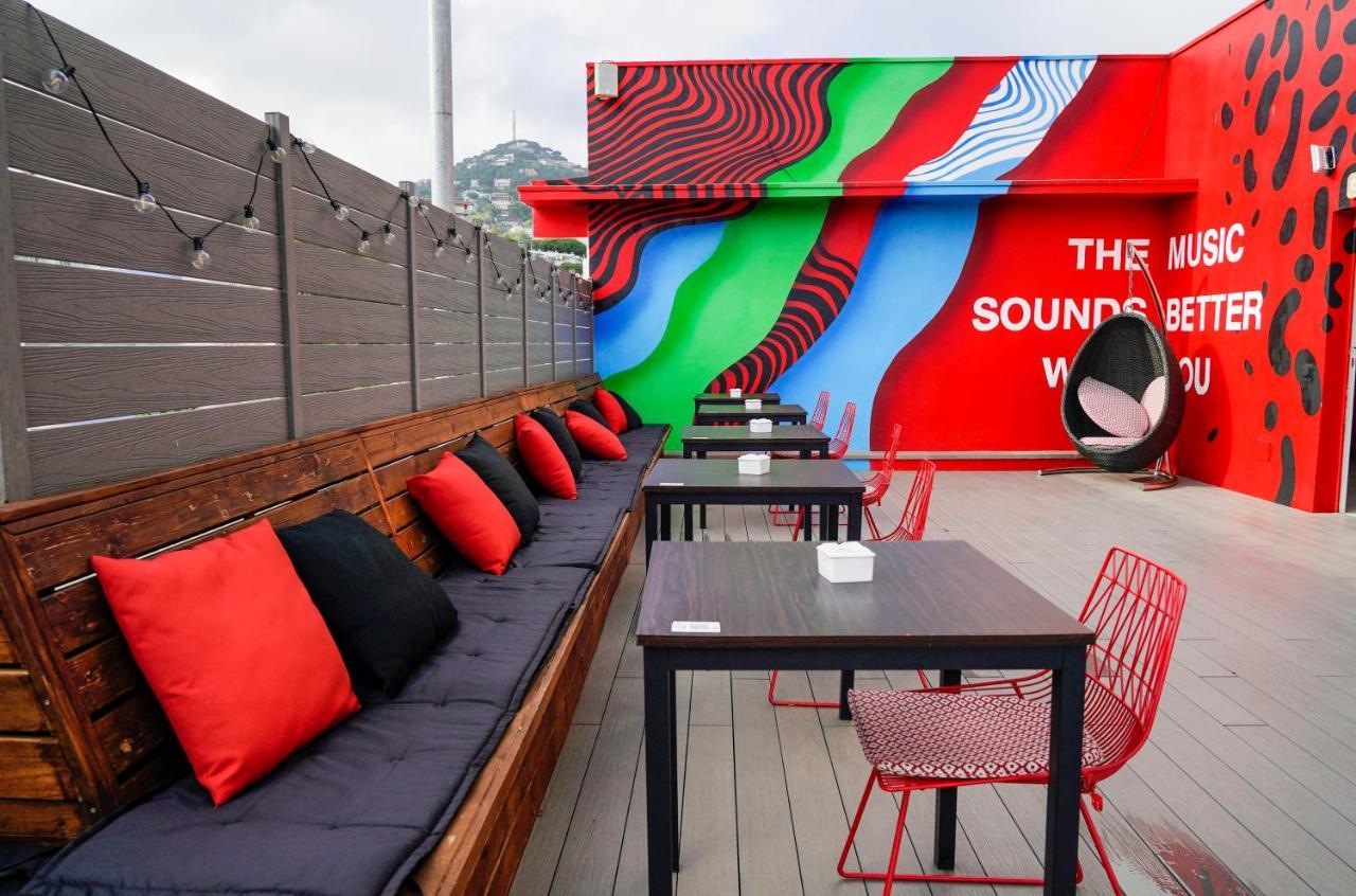 Lloret Vibe Affiliated By Fergus (Adults Only) Lloret de Mar Eksteriør billede