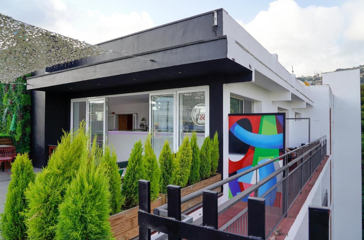 Lloret Vibe Affiliated By Fergus (Adults Only) Lloret de Mar Eksteriør billede