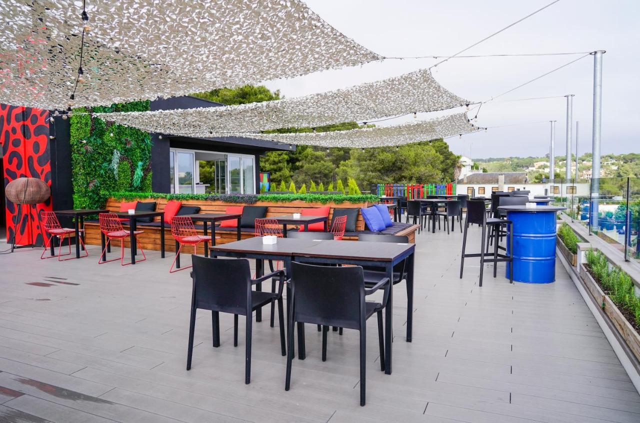 Lloret Vibe Affiliated By Fergus (Adults Only) Lloret de Mar Eksteriør billede