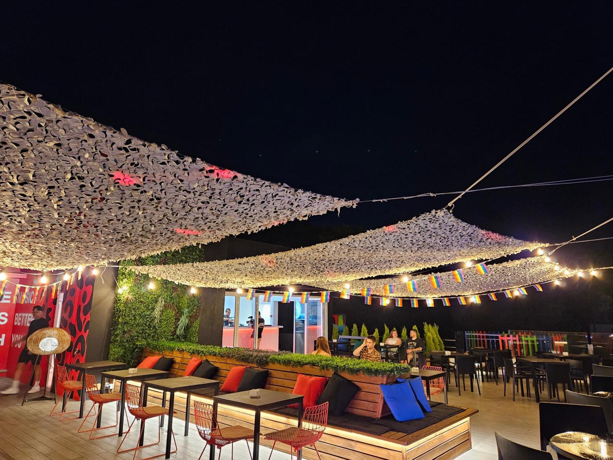 Lloret Vibe Affiliated By Fergus (Adults Only) Lloret de Mar Eksteriør billede