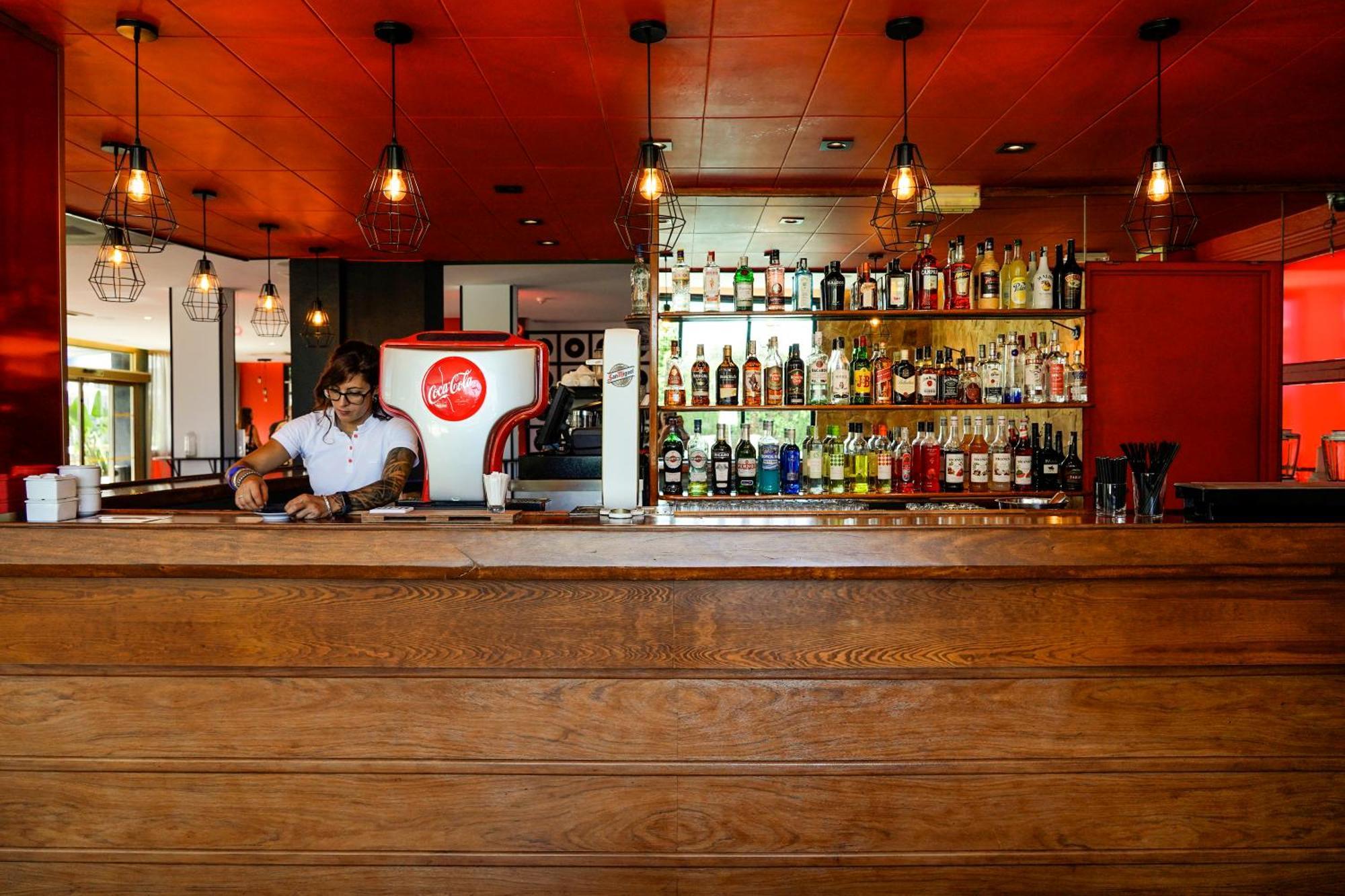 Lloret Vibe Affiliated By Fergus (Adults Only) Lloret de Mar Eksteriør billede