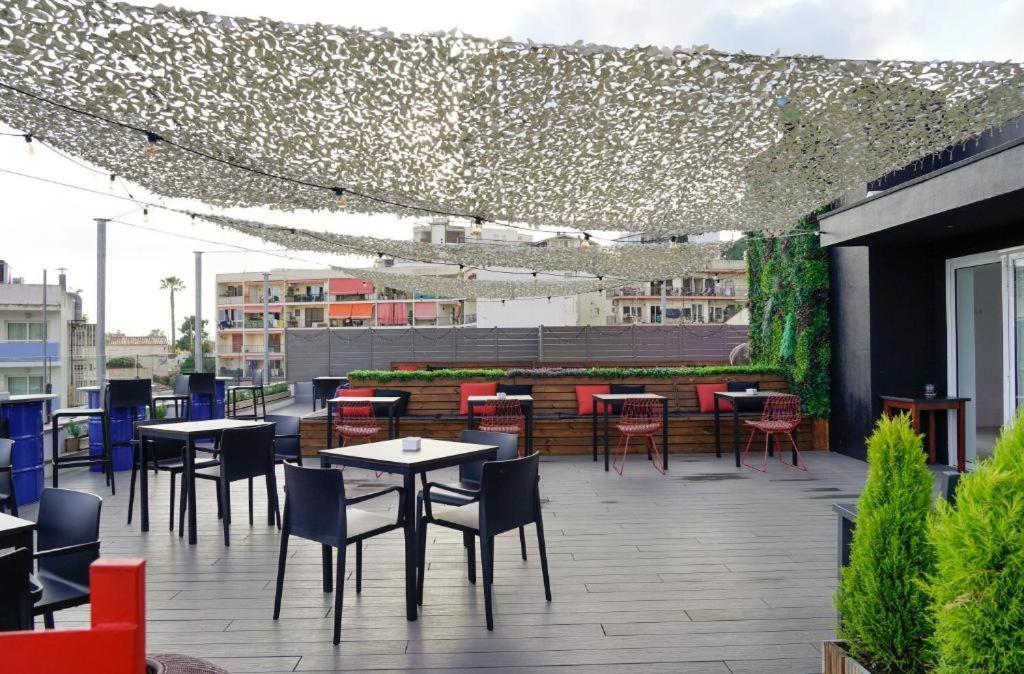 Lloret Vibe Affiliated By Fergus (Adults Only) Lloret de Mar Eksteriør billede