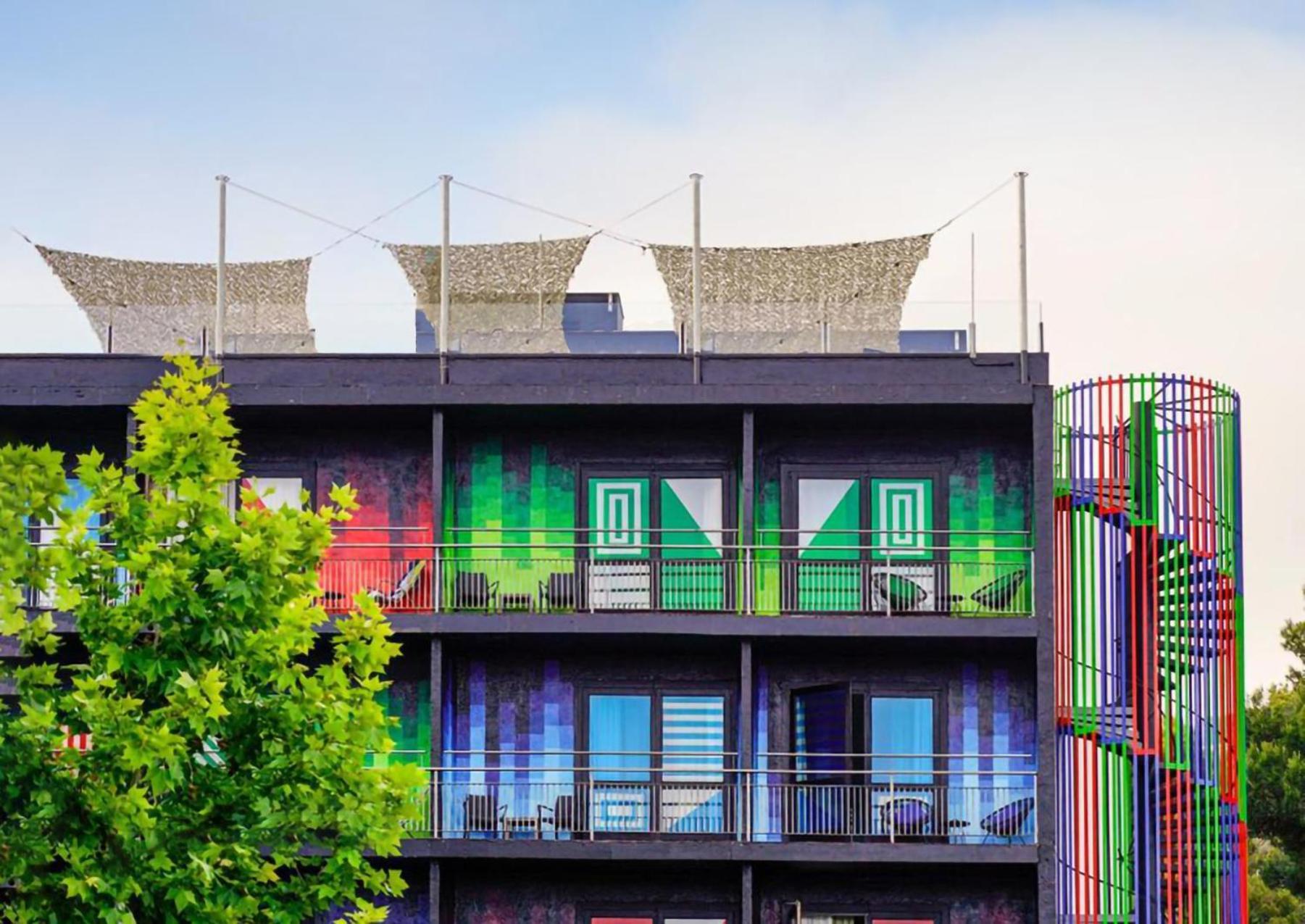 Lloret Vibe Affiliated By Fergus (Adults Only) Lloret de Mar Eksteriør billede